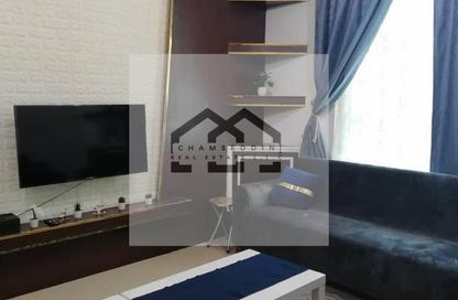 Apartment - 2 Bedrooms - 2 Bathrooms for sale in City Tower - Al Nuaimiya - Ajman