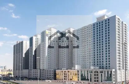 Apartment - 2 Bedrooms - 2 Bathrooms for sale in City Tower - Al Nuaimiya - Ajman