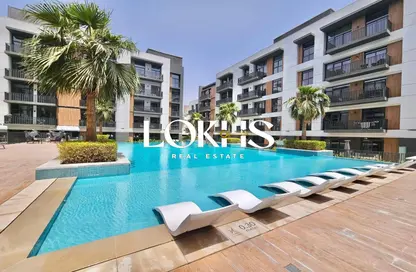 شقة - 2 غرف نوم - 3 حمامات للبيع في بلغرافيا سكوير - قرية جميرا الدائرية - دبي