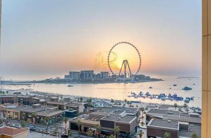 Apartment - 2 Bedrooms - 3 Bathrooms for rent in Rimal 4 - Rimal - Jumeirah Beach Residence - Dubai Apartment - 2 Bedrooms - 3 Bathrooms for rent in Rimal 4 - Rimal - Jumeirah Beach Residence - Dubai