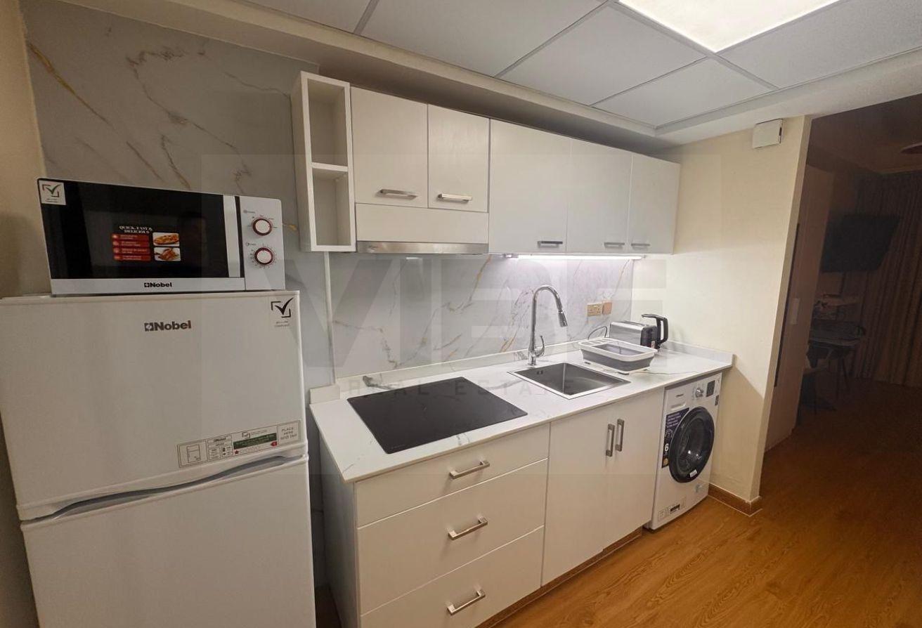 Fully Furnished Studio | Upgraded | Bills Free