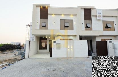 Townhouse - 5 Bedrooms - 7 Bathrooms for sale in Kabbali Hills - Al Helio 2 - Al Helio - Ajman
