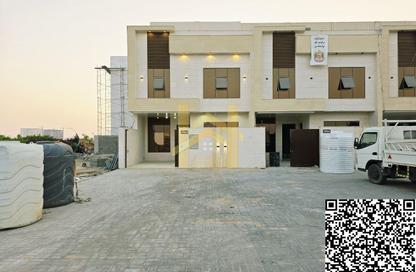 Townhouse - 5 Bedrooms - 7 Bathrooms for sale in Kabbali Hills - Al Helio 2 - Al Helio - Ajman