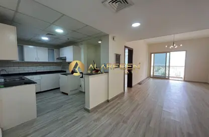 شقة - غرفة نوم - 2 حمامات للايجار في برج مانهاتن - الضاحية 10 - قرية جميرا الدائرية - دبي شقة - غرفة نوم - 2 حمامات للايجار في برج مانهاتن - الضاحية 10 - قرية جميرا الدائرية - دبي