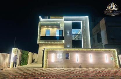 Villa - 5 Bedrooms - 7 Bathrooms for sale in Al Zaheya Gardens - Al Zahya - Ajman
