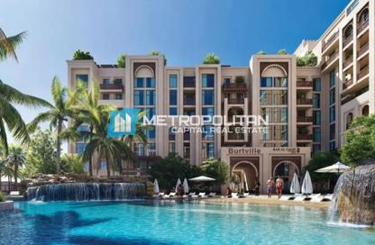 Apartment - 2 - 3 for sale in Bab Al Qasr Resort Residence 18 - Bab Al Qasr Resort Residence - Masdar City - Abu Dhabi Apartment - 2 - 3 for sale in Bab Al Qasr Resort Residence 18 - Bab Al Qasr Resort Residence - Masdar City - Abu Dhabi