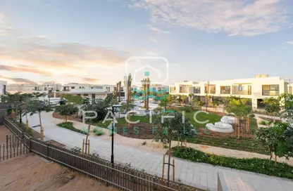 Villa - 4 Bedrooms - 5 Bathrooms for sale in Falcon Island South - Falcon Island - Al Hamra Village - Ras Al Khaimah