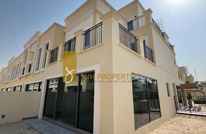 Townhouse - 5 Bedrooms - 6 Bathrooms for rent in Malta - Damac Lagoons - Dubai