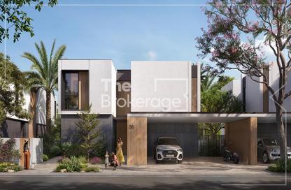 Villa - 4 Bedrooms - 5 Bathrooms for sale in Cassia 4 - Cassia - The Wilds by Aldar - Dubai Land - Dubai Villa - 4 Bedrooms - 5 Bathrooms for sale in Cassia 4 - Cassia - The Wilds by Aldar - Dubai Land - Dubai