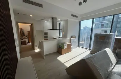 Apartment - 1 Bedroom - 2 Bathrooms for sale in The East Crest by Meteora - District 17 - Jumeirah Village Circle - Dubai