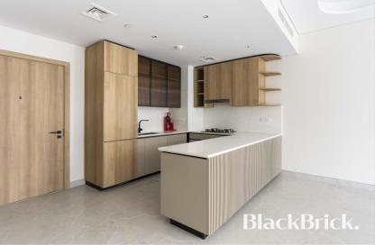 Apartment - 1 - 2 for rent in Golf Residences by Fortimo - Dubai Hills Estate - Dubai