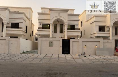 Villa - 6 - 7+ for sale in Al Helio 1 - Al Helio - Ajman