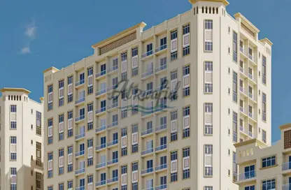 شقة - غرفة نوم - 2 حمامات للبيع في قرية الاميرة - الياسمين - عجمان