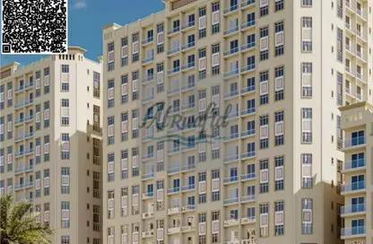 Apartment - 1 Bedroom - 2 Bathrooms for sale in Al Amira Village - Al Yasmeen - Ajman Apartment - 1 Bedroom - 2 Bathrooms for sale in Al Amira Village - Al Yasmeen - Ajman