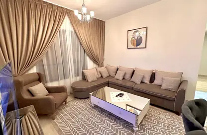 Apartment - 2 Bedrooms - 2 Bathrooms for rent in New Al Taawun Road - Al Taawun - Sharjah