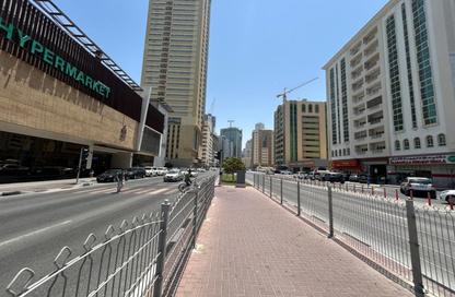Apartment - 2 Bedrooms - 2 Bathrooms for rent in SBS Al Khan - Al Khan - Sharjah