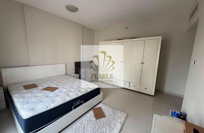 Apartment - 2 Bedrooms - 2 Bathrooms for rent in Al Rashidiya Towers - Al Rashidiya - Ajman Downtown - Ajman