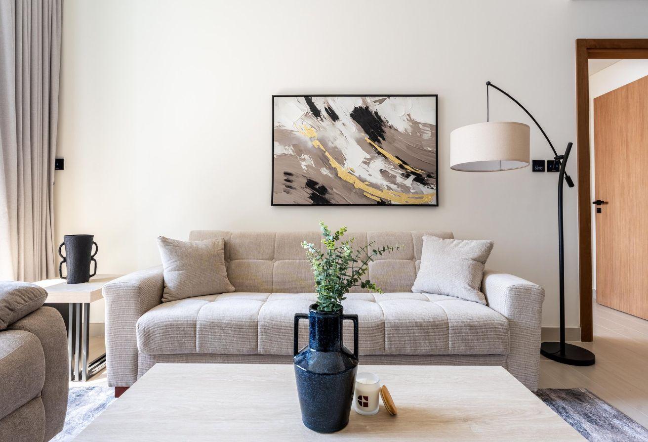 GuestReady - Cozy Stay | Near Parks | JVC photo 15