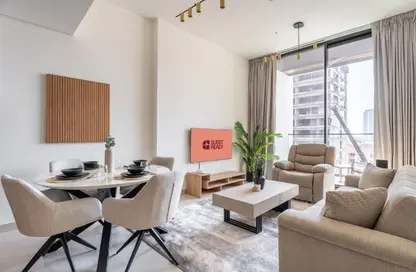 Apartment - 1 Bedroom - 1 Bathroom for rent in Binghatti Amber - District 11 - Jumeirah Village Circle - Dubai