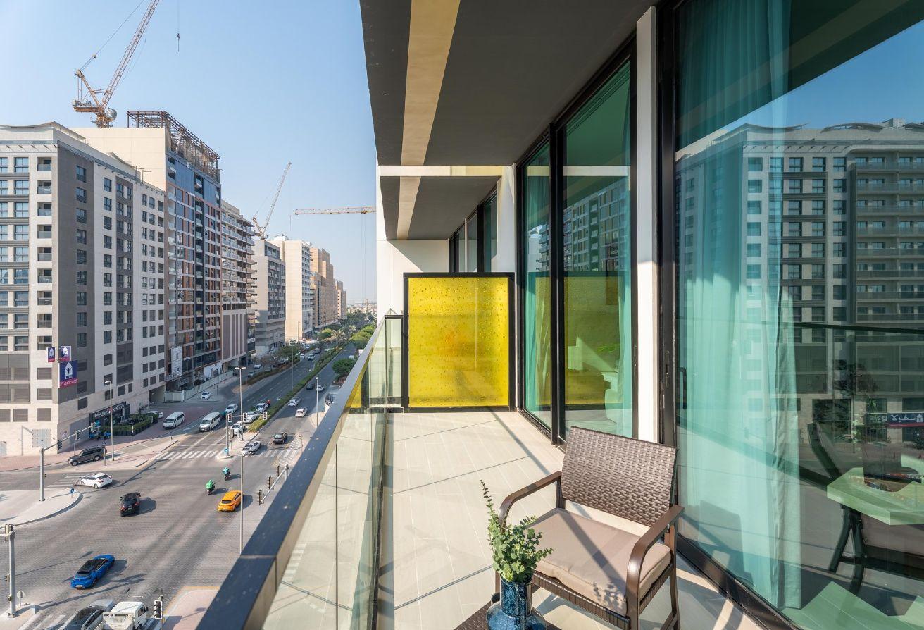 GuestReady - Cozy Stay | Near Parks | JVC photo 2