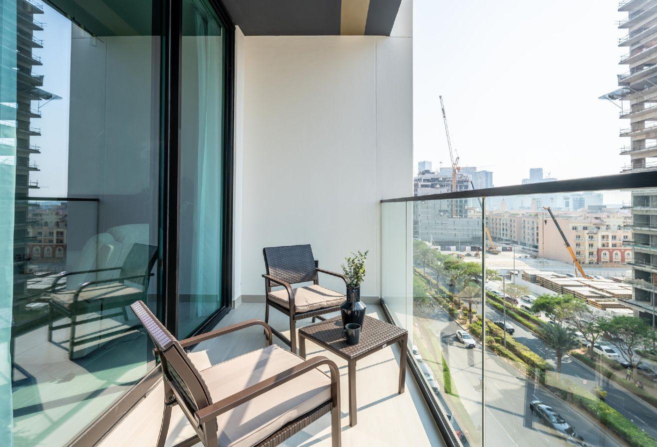 GuestReady - Cozy Stay | Near Parks | JVC photo 17
