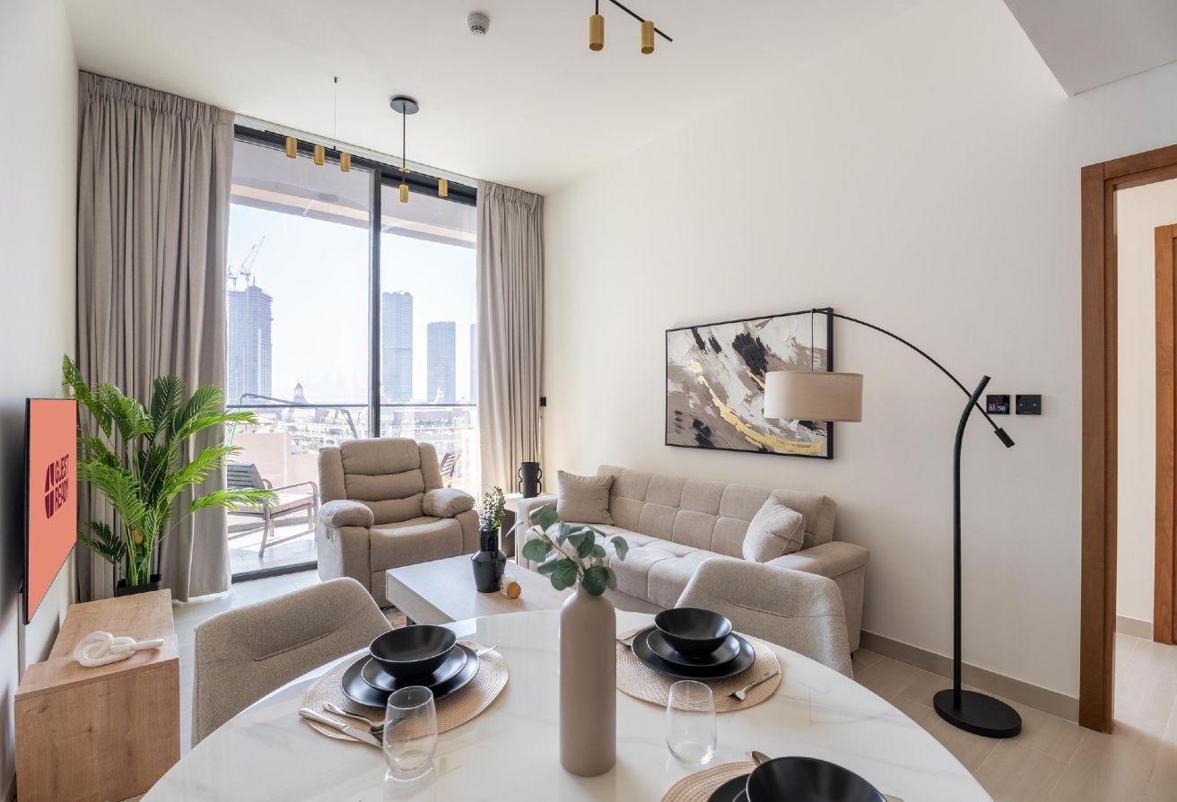 GuestReady - Cozy Stay | Near Parks | JVC photo 14