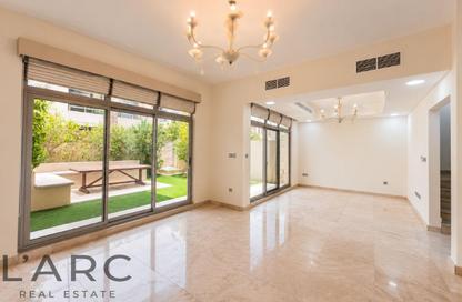 Townhouse - 3 Bedrooms - 4 Bathrooms for rent in The Polo Townhouses - Meydan Gated Community - Meydan - Dubai