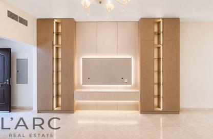 Townhouse - 3 Bedrooms - 4 Bathrooms for rent in The Polo Townhouses - Meydan Gated Community - Meydan - Dubai Townhouse - 3 Bedrooms - 4 Bathrooms for rent in The Polo Townhouses - Meydan Gated Community - Meydan - Dubai