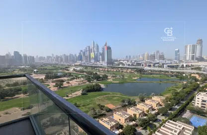 Apartment - 2 Bedrooms - 2 Bathrooms for rent in Golf Tower 3 - Golf Towers - The Views - Dubai
