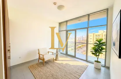 Apartment - 1 Bedroom - 1 Bathroom for rent in Ikarus Tower - Dubai Production City (IMPZ) - Dubai