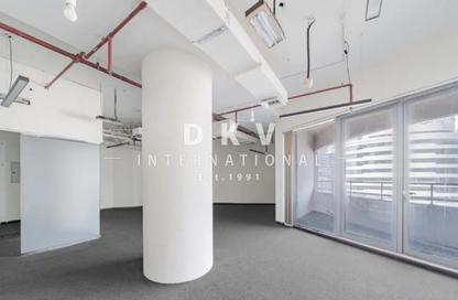 Office Space - Studio - 2 for rent in Damac Business Towers - Business Bay - Dubai