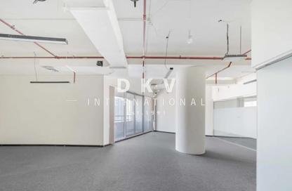 Office Space - Studio - 2 for rent in Damac Business Towers - Business Bay - Dubai