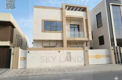 Villa - 5 Bedrooms - 7 Bathrooms for sale in Al Amira Village - Al Yasmeen - Ajman