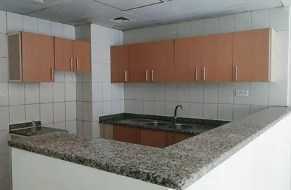 Apartment - 1 Bedroom - 2 Bathrooms for rent in Building L06 - Greece Cluster - International City - Dubai