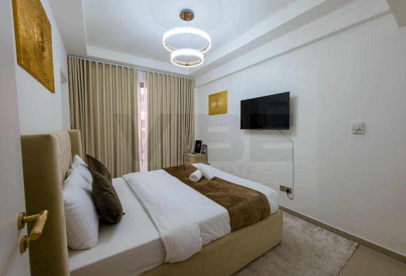 Furnished Duplex I Partial Sea View