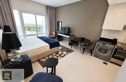 Apartment - Studio - 1 for rent in Viridis Residences B - Viridis Residences - Damac Hills 2 - Dubai