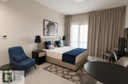 Apartment - Studio - 1 Bathroom for rent in Viridis Residences B - Viridis Residences - Damac Hills 2 - Dubai