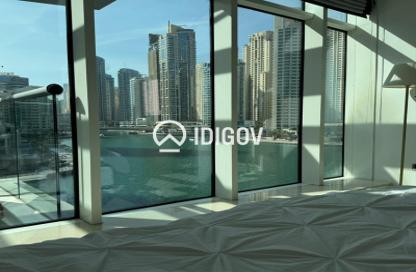 Apartment - 2 Bedrooms - 3 Bathrooms for rent in Bayside Residence - Dubai Marina - Dubai