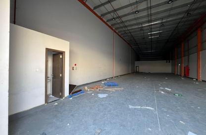 Warehouse - Studio - 1 Bathroom for rent in Industrial Area 15 - Sharjah Industrial Area - Sharjah