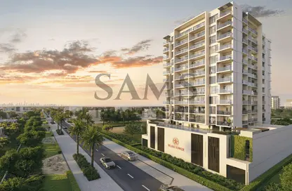 Apartment - 2 Bedrooms - 3 Bathrooms for sale in Bliss Tower - Dubai Land Residence Complex - Dubai Apartment - 2 Bedrooms - 3 Bathrooms for sale in Bliss Tower - Dubai Land Residence Complex - Dubai