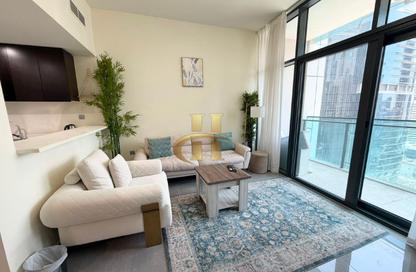 Apartment - 1 Bedroom - 2 Bathrooms for rent in Merano Tower - Business Bay - Dubai Apartment - 1 Bedroom - 2 Bathrooms for rent in Merano Tower - Business Bay - Dubai