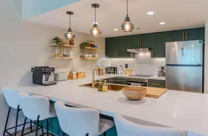 شقة - غرفة نوم - 1 حمام للبيع في السمر 3 - السمر - جرينز - دبي