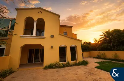 Villa - 3 Bedrooms - 3 Bathrooms for rent in Palmera 1 - Palmera - Arabian Ranches - Dubai