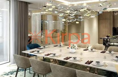 Townhouse - 4 - 3 for sale in Maldives 2 - Maldives - Damac Islands - Dubai