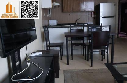 Apartment - 1 Bedroom - 2 Bathrooms for rent in Al Naemiya Tower 2 - Al Naemiya Towers - Al Nuaimiya - Ajman Apartment - 1 Bedroom - 2 Bathrooms for rent in Al Naemiya Tower 2 - Al Naemiya Towers - Al Nuaimiya - Ajman