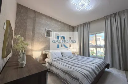 Apartment - 1 Bedroom - 1 Bathroom for rent in Diamond Views 3 - Diamond Views - Jumeirah Village Circle - Dubai