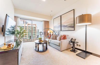 Apartment - 1 Bedroom - 1 Bathroom for sale in JW Marriott Hotel Marina - Dubai Marina - Dubai