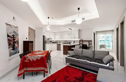 شقة - 2 غرف نوم - 1 حمام للايجار في بوابة دبي الجديدة 2 - (JLT) مجمع A - أبراج بحيرات الجميرا - دبي شقة - 2 غرف نوم - 1 حمام للايجار في بوابة دبي الجديدة 2 - (JLT) مجمع A - أبراج بحيرات الجميرا - دبي