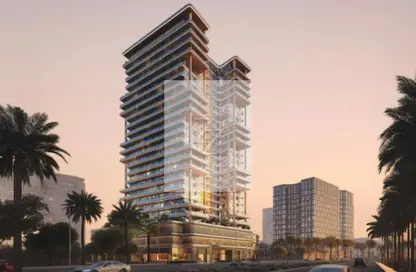 Apartment - Studio - 1 Bathroom for sale in Binghatti Hillside - Dubai Science Park - Dubai