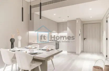 Apartment - 2 Bedrooms - 3 Bathrooms for sale in Concept 7 Residences - District 11 - Jumeirah Village Circle - Dubai